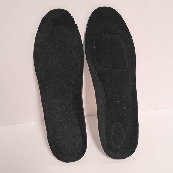 Muck Boots Tremont Wellie Gloss Sz 9 Rubber Neoprene Boots Black Pink Tall Chore - Picture 11 of 15